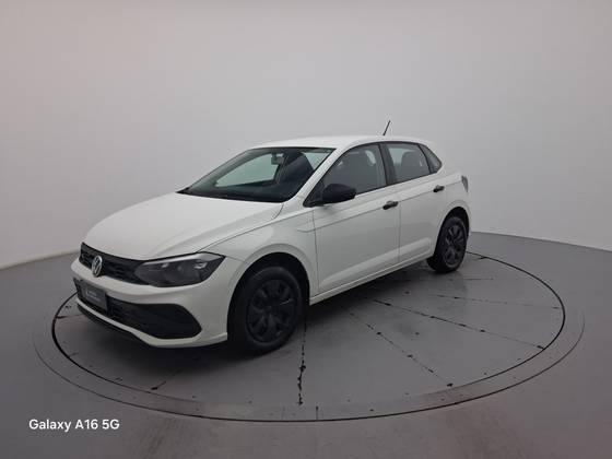 VOLKSWAGEN POLO 1.0 MPI TRACK MANUAL